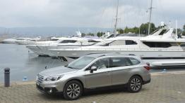 Subaru Outback 2015 2.5i - wersja europejska - lewy bok