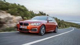 BMW M135i F21 Facelifting (2015) - lewy bok