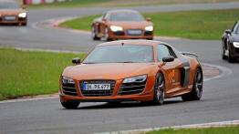 Audi Sportscar Experience w Poznaniu