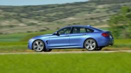 BMW 428i Gran Coupe M Sport - lewy bok