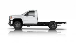 GMC Sierra HD 2015 - lewy bok