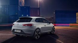 Seat Leon III SC Cupra (2014) - widok z tyłu