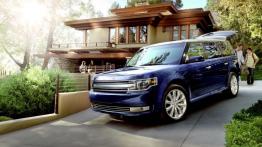 Ford Flex 2013 - lewy bok