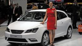 Seat Ibiza V Facelifting - oficjalna prezentacja auta