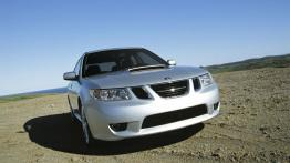 Saab 9-2x - widok z przodu