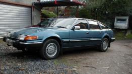 Rover SD1 - widok z przodu