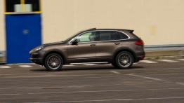 SUV o jakim marzysz - Porsche Cayenne Diesel