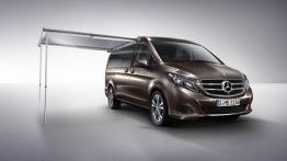 Mercedes Marco Polo 250 BlueTEC (2015) - przód - reflektory wyłączone