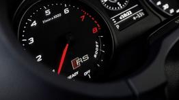 Audi RS 3 Sportback II (2015) - obrotomierz