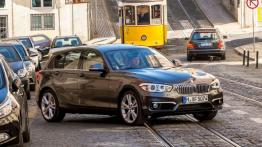 BMW 120d xDrive F20 Facelifting (2015) - prawy bok