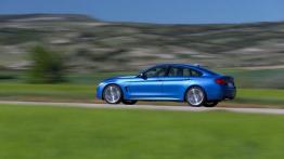 BMW 428i Gran Coupe M Sport - lewy bok