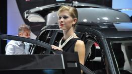 Paris Motor Show 2012 - hostessy