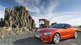 BMW Z4 Roadster Facelifting - lewy bok