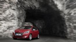 Peugeot 208 GTi - widok z przodu