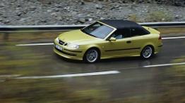 Saab 9-3 Kabriolet - lewy bok