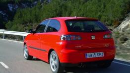 Seat Ibiza V FR - widok z tyłu