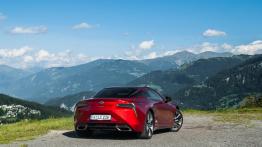 Lexus LC500 – galeria redakcyjna