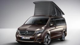 Mercedes Marco Polo 250 BlueTEC (2015) - przód - reflektory wyłączone