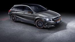 Mercedes-AMG CLA 45 Shooting Brake (X117) - widok z góry