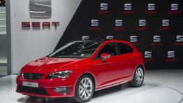 Seat Leon III SC FR (2013) - oficjalna prezentacja auta