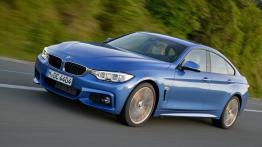 BMW 428i Gran Coupe M Sport - lewy bok