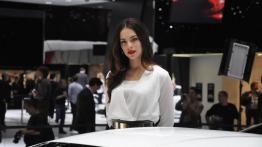 Hostessy na Geneva International Motor Show 2014