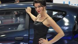 Paris Motor Show 2012 - hostessy