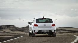 Seat Ibiza V Cupra - widok z tyłu