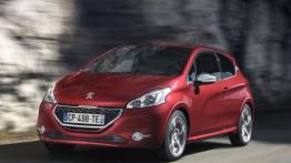 Peugeot 208 GTi - widok z przodu