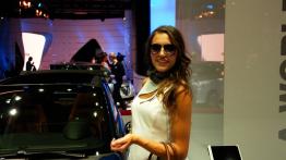 Frankfurt Motor Show 2011 na żywo - hostessy