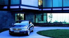 Volkswagen Phaeton - widok z przodu