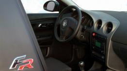 Seat Ibiza V FR - kokpit