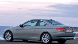 BMW Seria 3 E92 Coupe - lewy bok