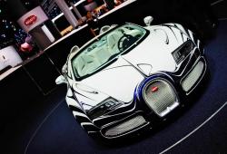 Bugatti Veyron 16.4