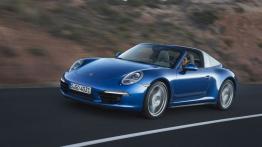 Porsche 911 (991) Targa 4 - widok z przodu