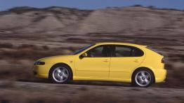 Seat Leon Cupra 4 - lewy bok