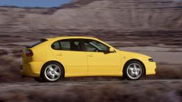 Seat Leon Cupra 4 - prawy bok