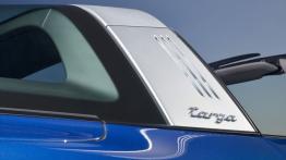 Porsche 911 (991) Targa 4 - emblemat boczny