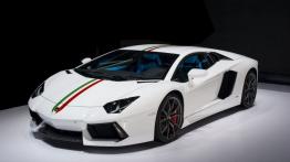 Lamborghini Aventador LP700-4 - oficjalna prezentacja auta