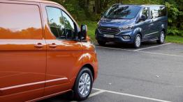 Nowy Ford Transit i Tourneo PHEV / MHEV – czy hybryda da Ci zarobić?