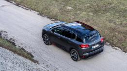 Nowy Citroen C5 Aircross – czułem się jak na latającym dywanie