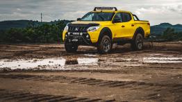 Mitsubishi L200 Monster - gotowy na wszystko