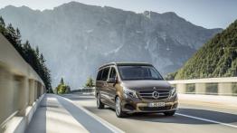 Mercedes Marco Polo 250 BlueTEC (2015) - widok z przodu