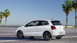 Volkswagen Polo V GTI Hatchback 3d Facelifting (2015) - lewy bok