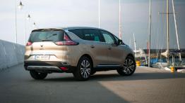 Renault Espace 1.6 Energy TCe - galeria redakcyjna - widok z tyłu