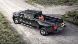 GMC Sierra HD 2015 - widok z góry