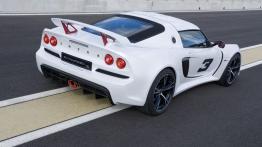 Lotus Exige S 2012 - widok z tyłu