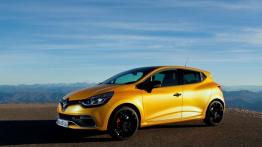 Renault Clio IV RS 200 (2013) - lewy bok