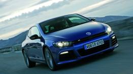 Volkswagen Scirocco R - widok z przodu