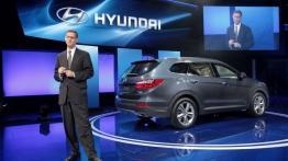 Hyundai Santa Fe 2013 - oficjalna prezentacja auta